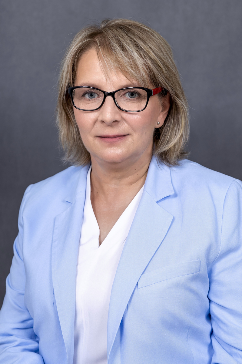 Dziekan Beata Mossety-Leszczak