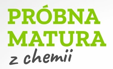 Próbna matura z chemii