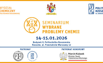 32. Seminarium Wybrane Problemy Chemii