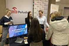 Stoisko Grupy ORLEN Południe SA