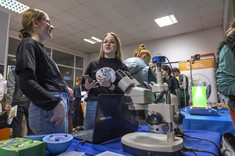 Nocne Spotkania z Nauką na Wydziale Chemicznym