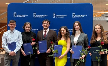 Rzeszów University of Technology Student Awards 2025