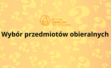 Przedmioty obieralne na semestr letni 2025/2026