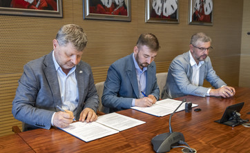 Qemetica Patronem Wydziału Chemicznego Politechniki Rzeszowskiej