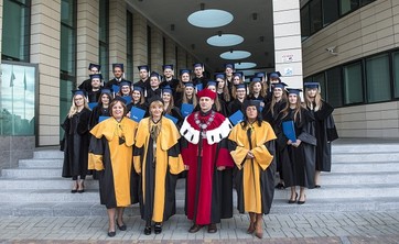 Graduacja Absolwentów 2018/2019