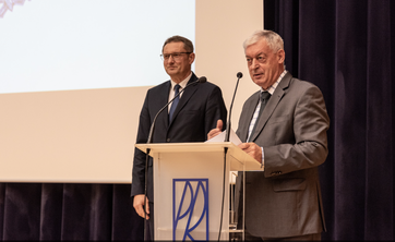 Nagrody JM Rektora PRZ za działalność naukową, dydaktyczną i organizacyjną