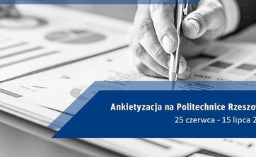 Wypełnij ankietę - czekamy na Twoją opinię