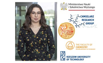 Faustyna Stopyra otrzymała stypendium MNiSW za znaczące osiągnięcia naukowe