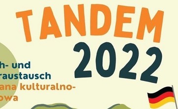 Nabór na letnią szkołę językową Tandem 2022