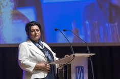 Prodziekan ds. współpracy z otoczeniem - dr inż. Dorota Głowacz-Czerwonka (Organizator Seminarium)