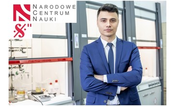 Sukces w konkursie NCN SONATA BIS 10