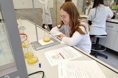 Uczestnicy zajęć laboratoryjnych 