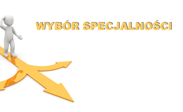 Wybór specjalności - spotkanie informacyjne