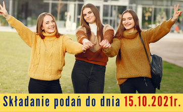 Erasmus+ 2021/2022 nabór dodatkowy