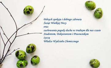 Życzenia Wielkanocne