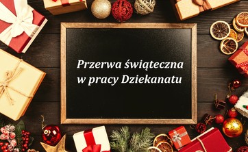 Przerwa świąteczna