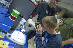 Nocne Spotkania z Nauką na Wydziale Chemicznym