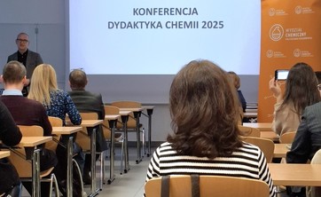 XXI Konferencja „Dydaktyka Chemii” – nauka, inspiracja i praktyka