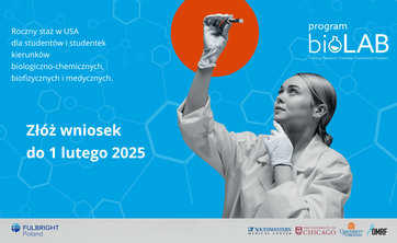 Program BioLAB 2025-2026