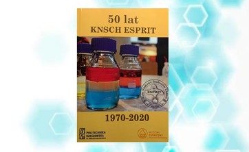 Złoty Jubileusz Koła Naukowego Studentów Chemii „ESPRIT”…