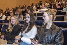 Uczestniczki Seminarium 2023