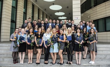 Nagrody Rektora dla studentów Wydziału Chemicznego