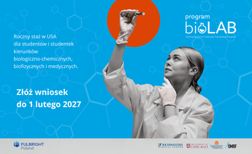 Otwarcie naboru do programu BioLAB 2027-28