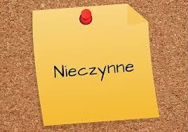 dziekanat nieczynny