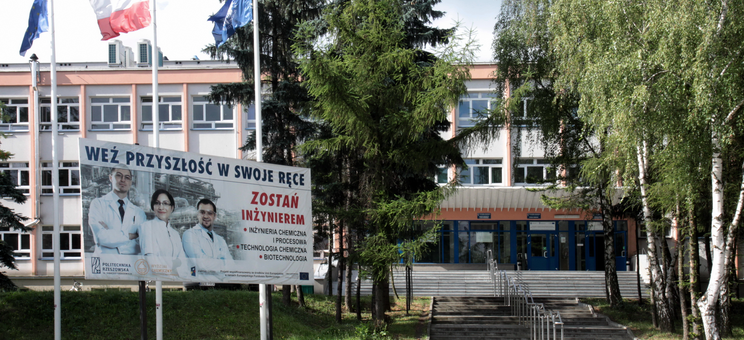 Interesting courses and unique specialities