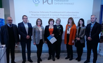 Podkarpacka Sieć Laboratoriów Badawczych i Wzorcujących