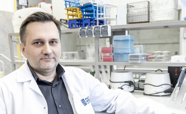 Prof. dr hab. inż. Tomasz Ruman kierownikiem projektu w ramach programu Narodowego Centrum Nauki OPUS 29