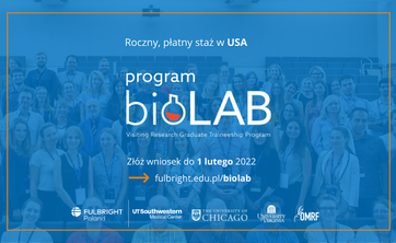 Nabór do programu BioLAB 2022-23