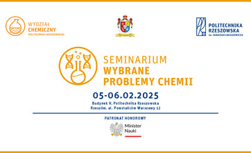 31. Seminarium Wybrane Problemy Chemii