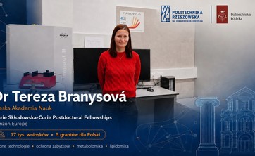 Prestiżowy grant Horizon Europe z udziałem naszego Wydziału