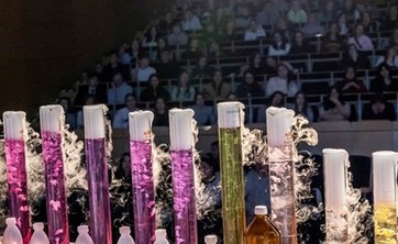 Etap wojewódzki konkursu przedmiotowego z fizyki i chemii na PRz