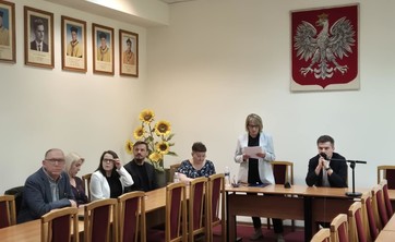 Spotkanie Rady Gospodarczej Wydziału Chemicznego