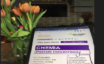 Matura próbna z chemii w wersji on-line …