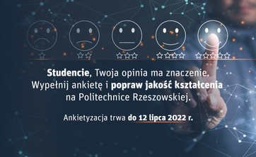 Ankietyzacja - semestr letni 2021/2022