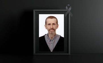 Żegnamy naszego Kolegę Grzegorza Poplewskiego