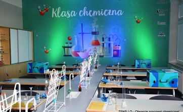Realizujemy umowę o współpracy z CIECH S.A. i LO w Nowej Sarzynie
