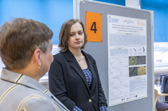 Od lewej: dr inż. Anna Kuźniar, prof. PRz (przewodnicząca Komitetu Organizacyjnego); mgr inż. Anna Krówka,