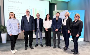 Dr inż. Marcin Chutkowski w Radzie PSLBiW