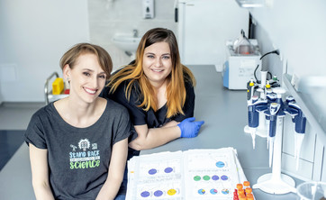 Nasz udział w warsztatach "Horyzonty Biotechnologii"