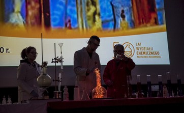 Sukces XXVII Seminarium „Wybrane Problemy Chemii” …